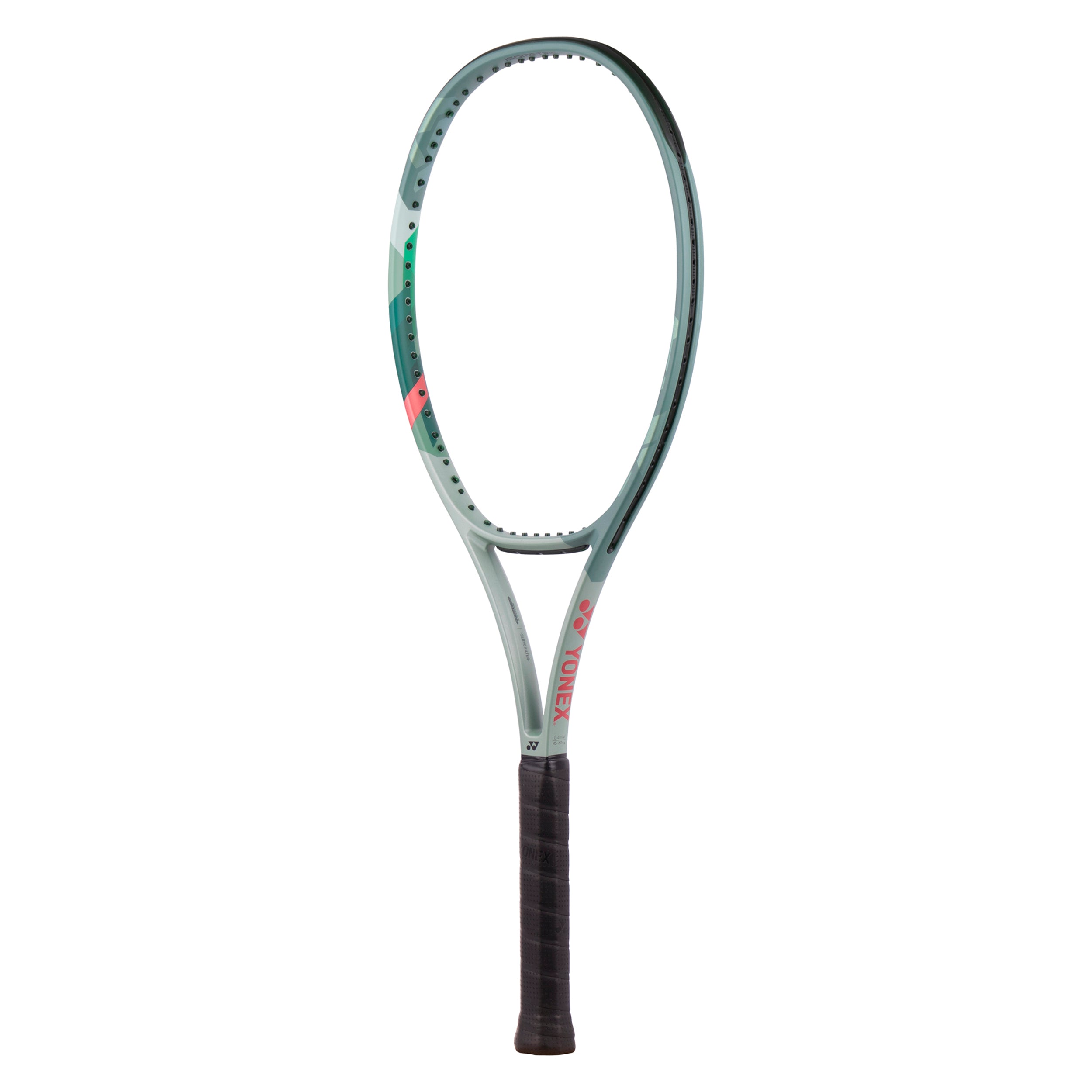 Demo Yonex Percept 100D 305g Unstrung Tennis Racket
