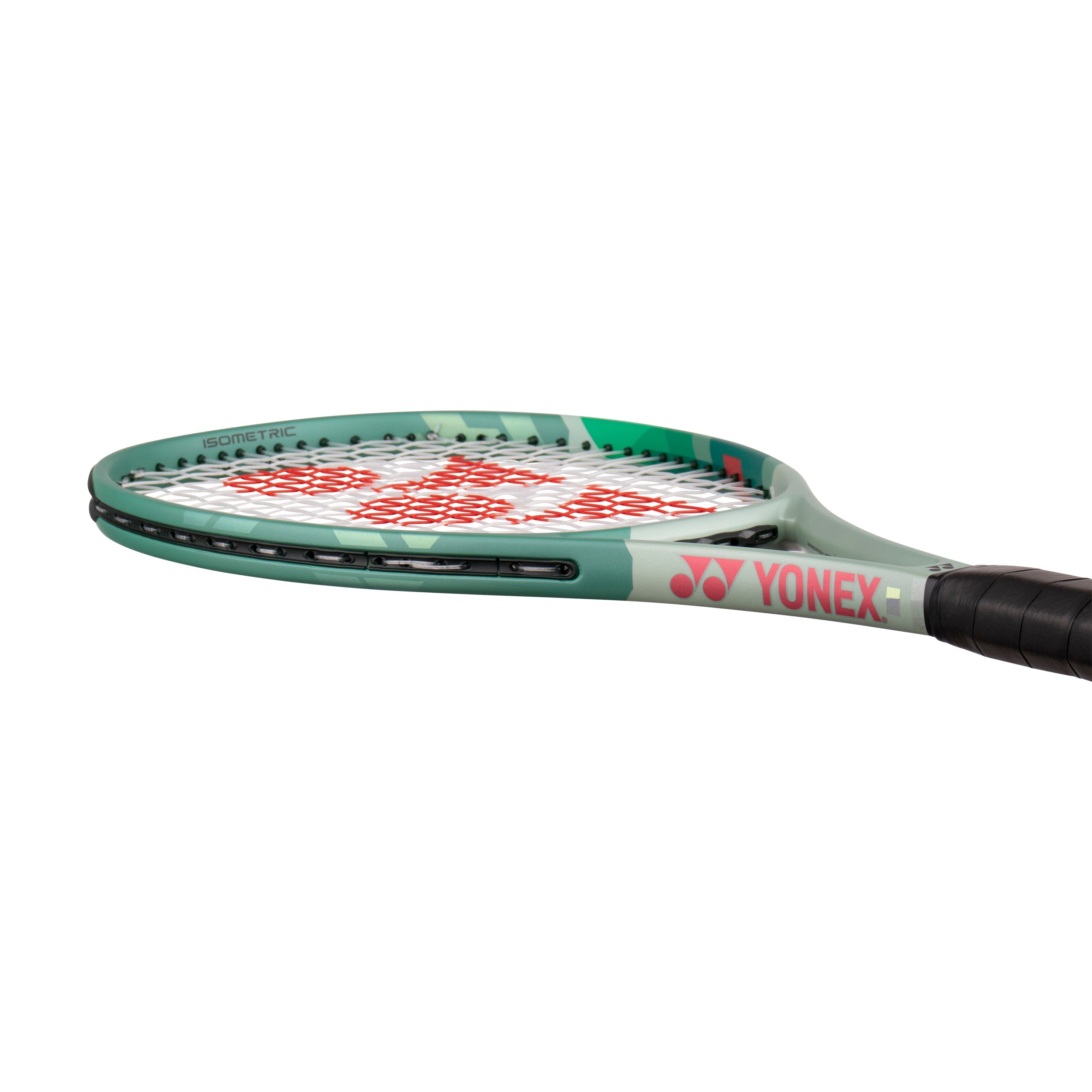 Yonex Percept Game 100" Free Restring Tennis Racket 270g - Unstrung - Olive Green
