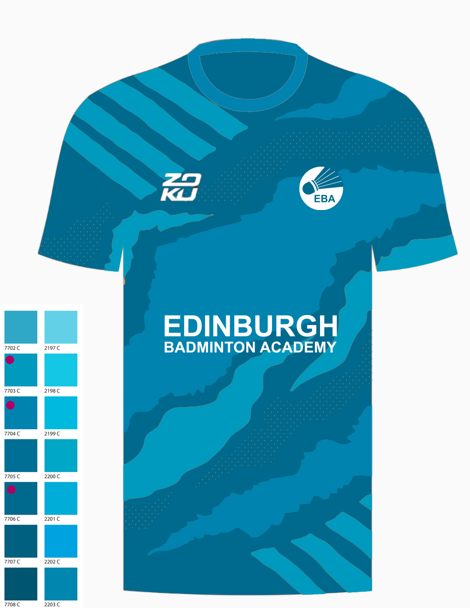 EBA Zoku Player T-Shirt Mens