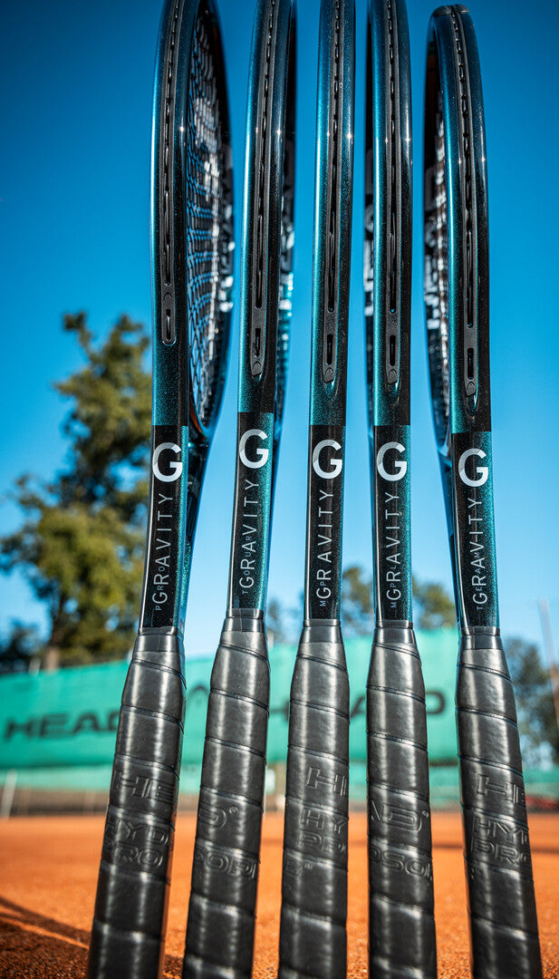 HEAD Gravity MP L Tennis Racquet