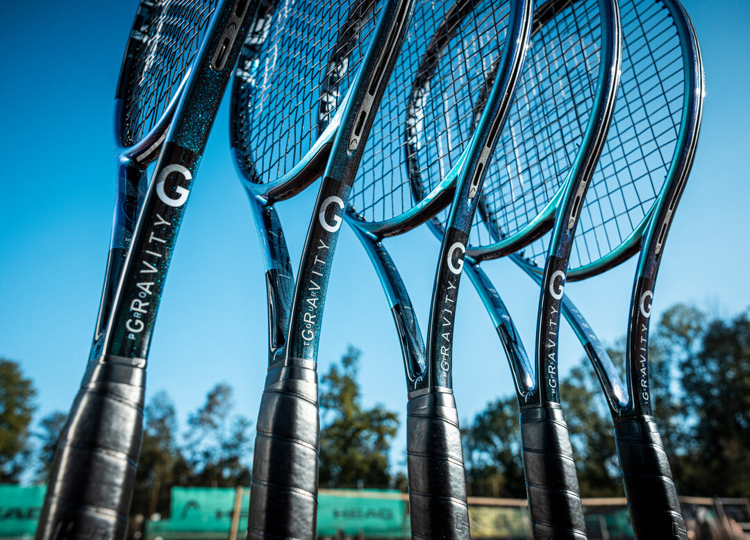 HEAD Gravity MP L Tennis Racquet
