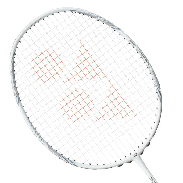 Yonex Nanoflare Nextage 4U Badminton Racket - White/Grey