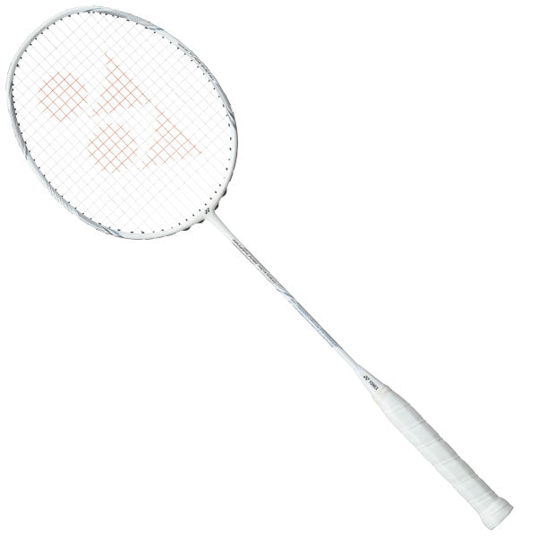 Yonex Nanoflare Nextage 4U Badminton Racket - White/Grey