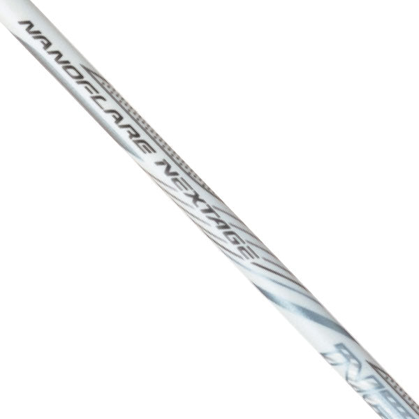 Yonex Nanoflare Nextage 4U Badminton Racket - White/Grey