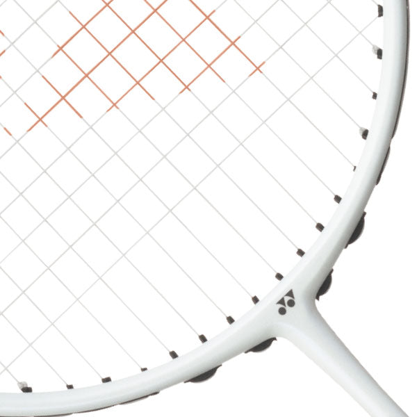 Yonex Nanoflare Nextage 4U Badminton Racket - White/Grey
