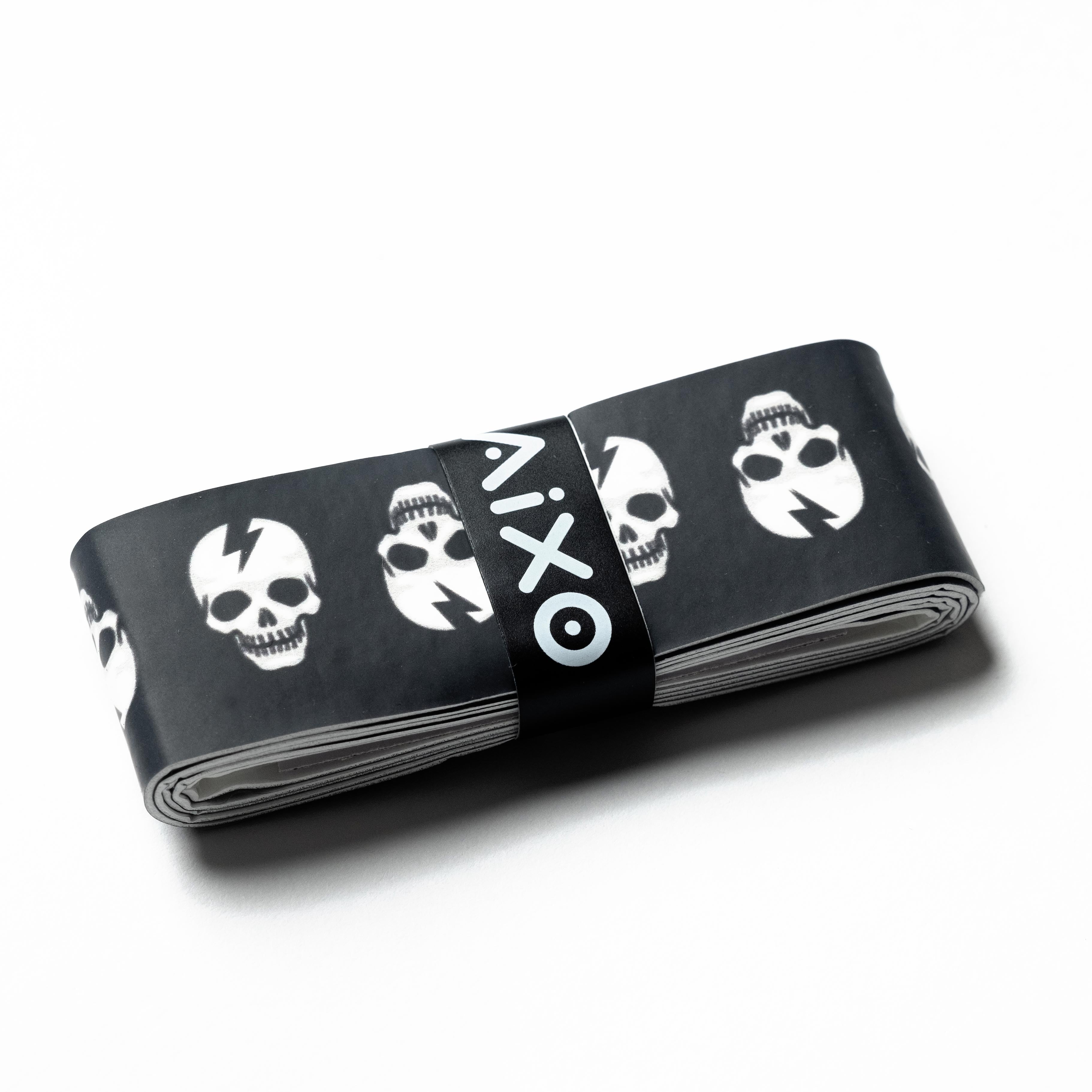 Aixo Bone Head Tacky Overgrip