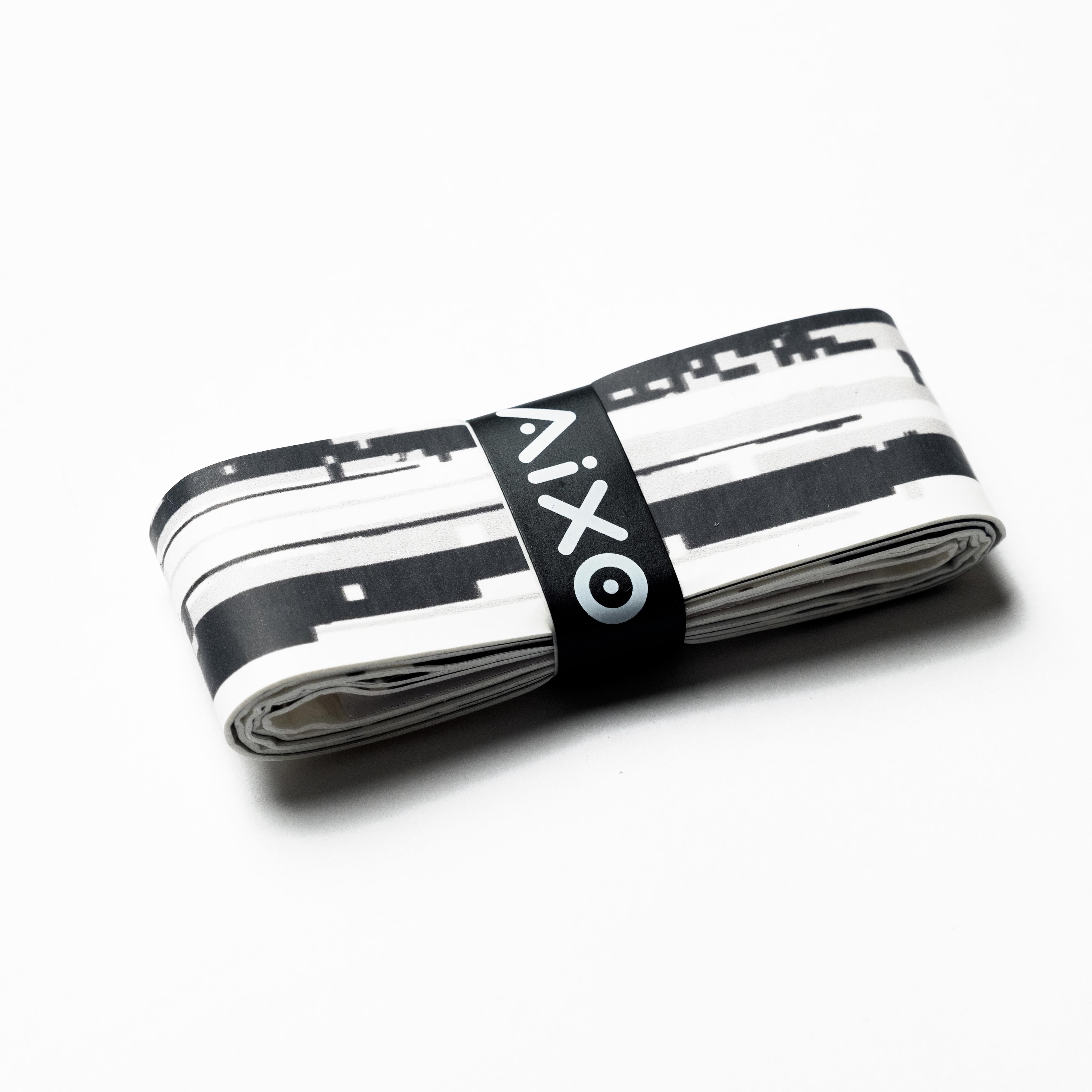 Aixo Glitch Tacky Overgrip Blue