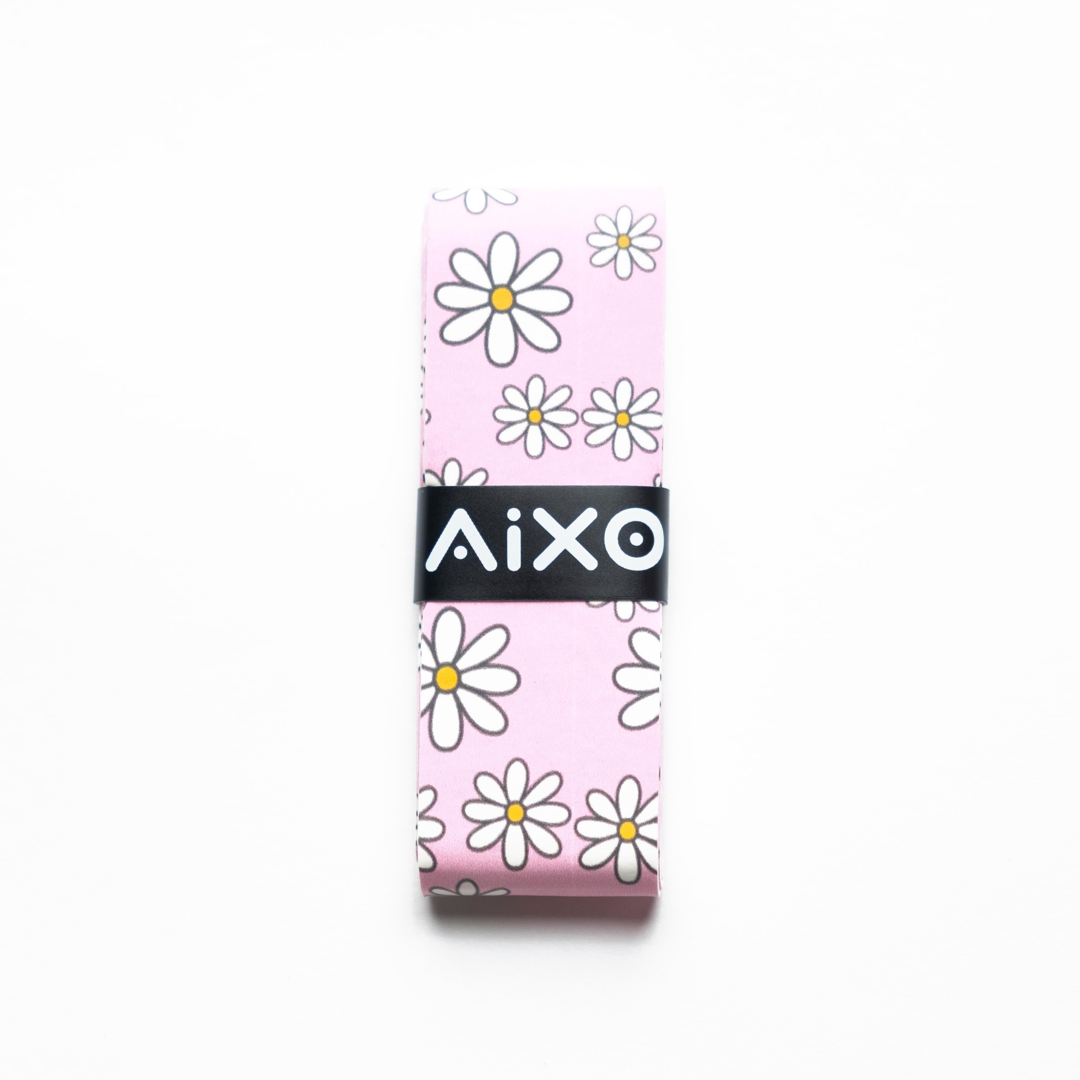 Aixo Daisies Overgrip Blue