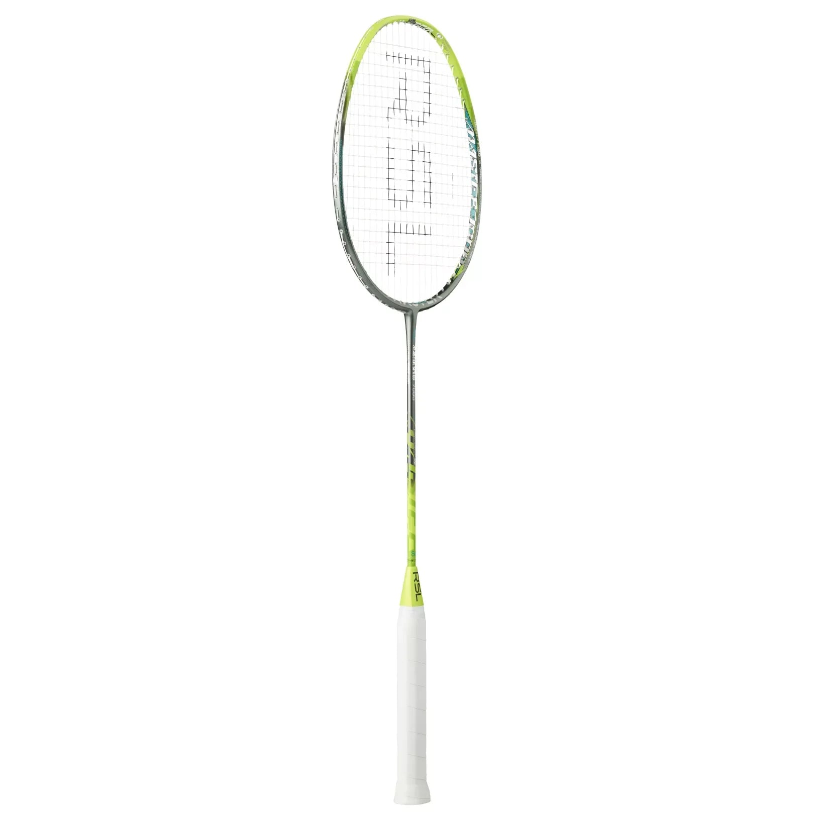 RSL Master Speed 7000 V2 Badminton Racket - Green