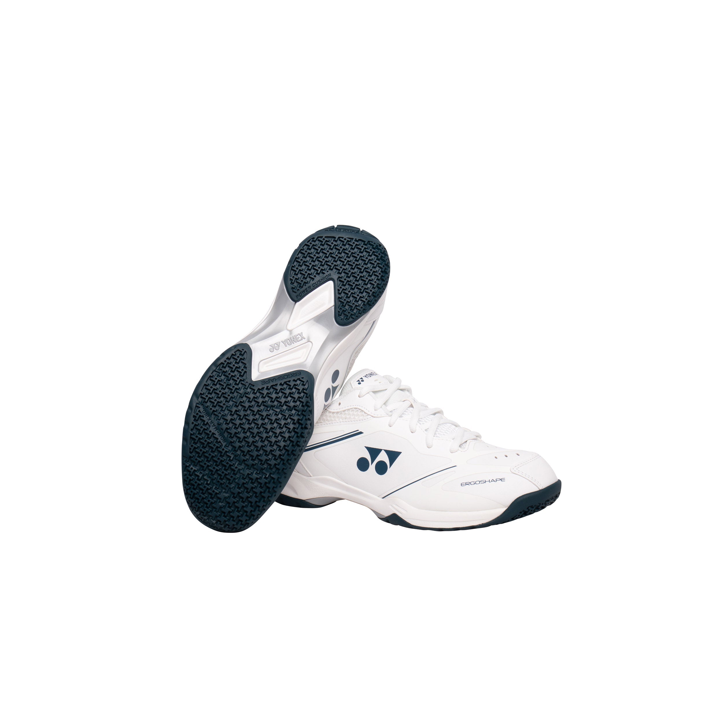 Yonex Power Cushion 65X4 - SHB65X4 Badminton Shoes Unisex (White)