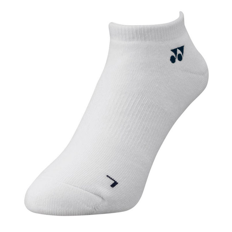 Yonex Sport Low-Cut Socks (19121YX) 1 Pair White
