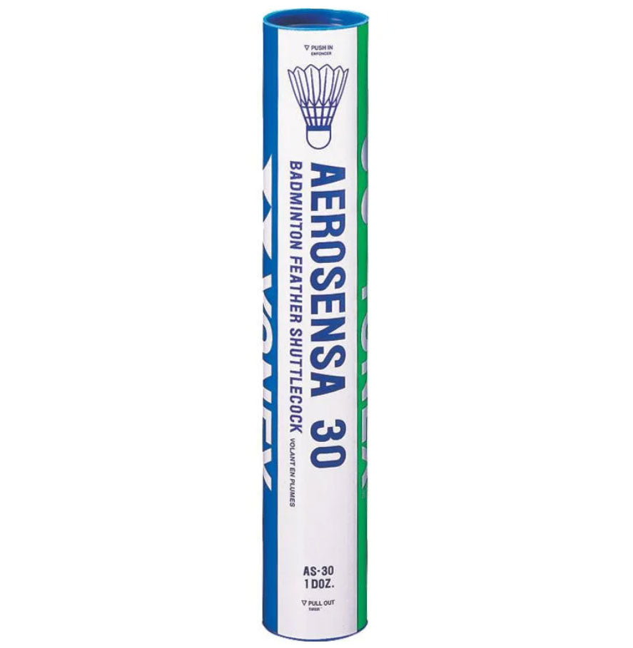 Yonex Aerosensa 30 Feather Shuttles - From £29.90