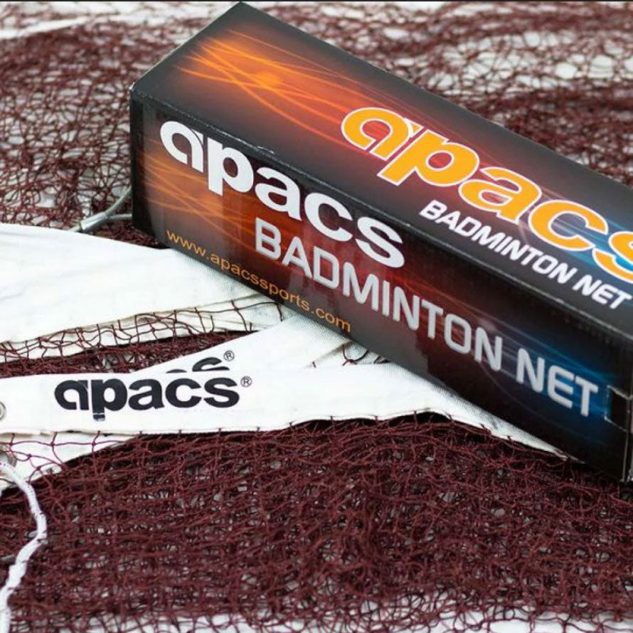 Apacs Badminton Net (Club) BN004