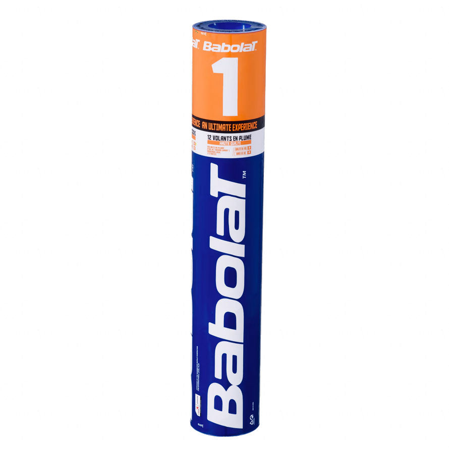 Babolat No 1 Feather Shuttles - From £32.67