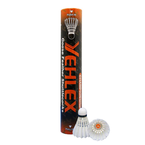 Yehlex Championship Feather Shuttles - From £23.27