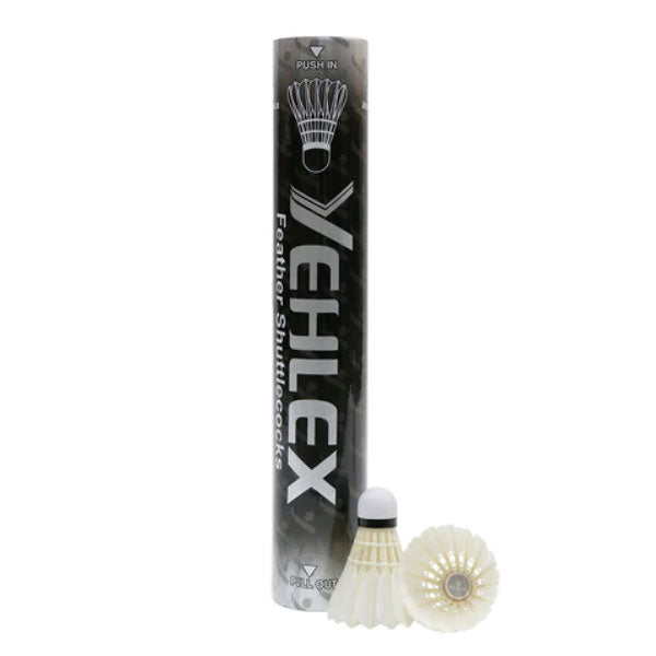 Yehlex Club Feather Shuttles - From £17.52