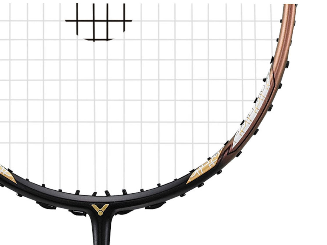 VICTOR Thruster F C Badminton Racket (Unstrung)