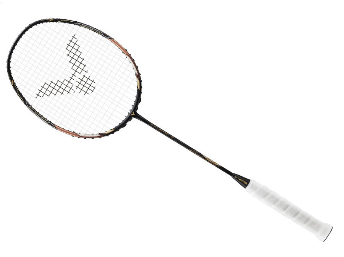 VICTOR Thruster F C Badminton Racket (Unstrung)