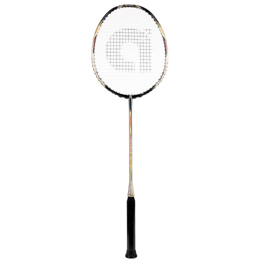 Apacs Feather Weight 75 Badminton Racket - Gold