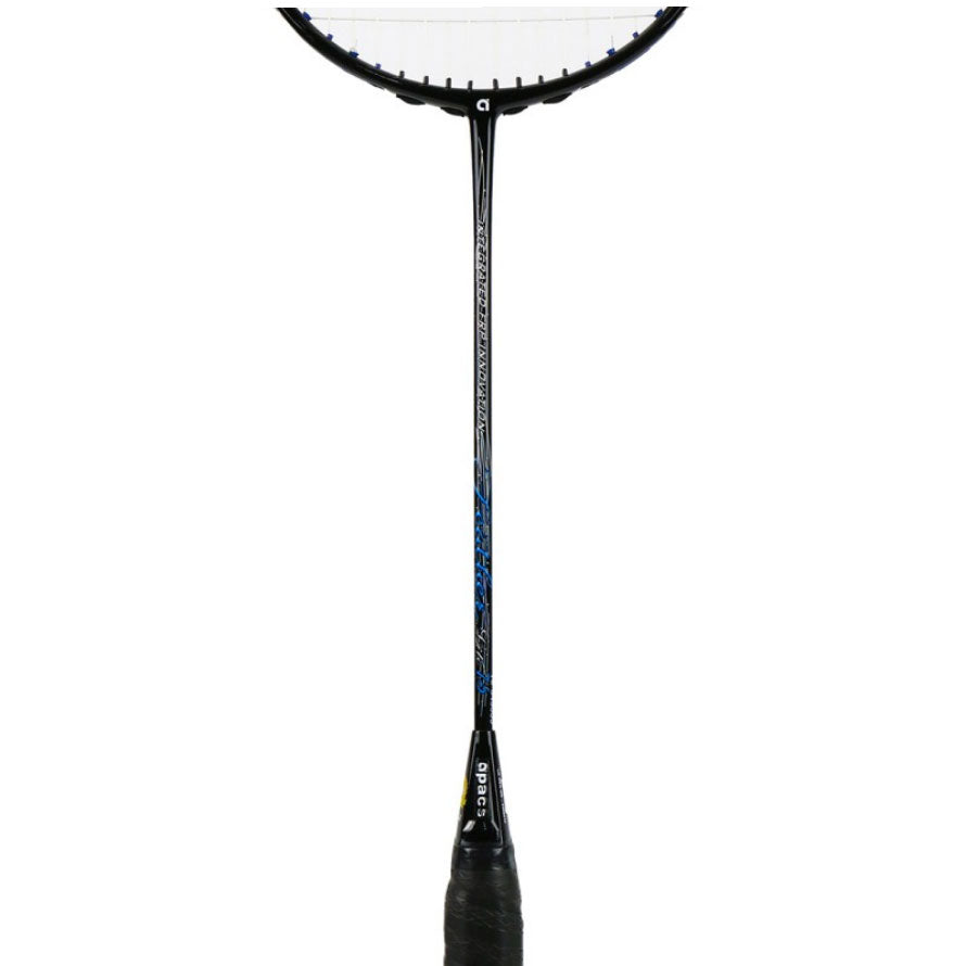 Apacs Feather Lite 75 Badminton Racket - Black/Blue