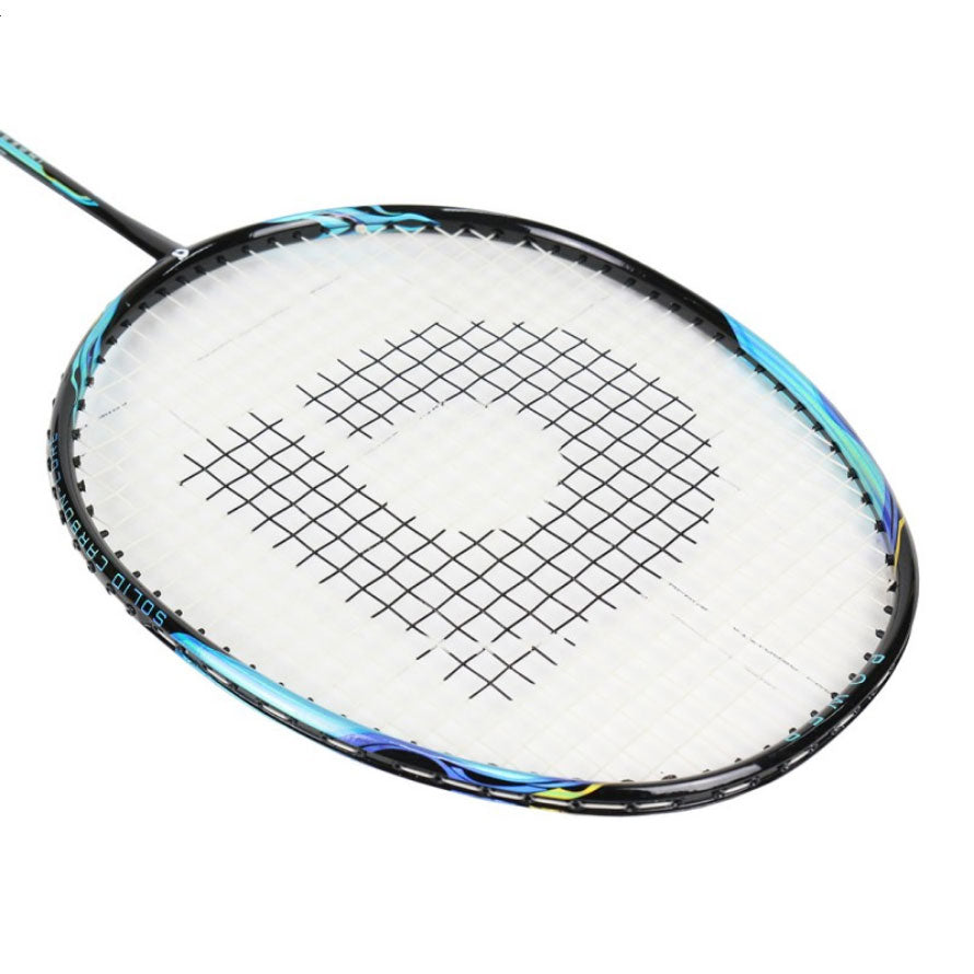 Apacs Imperial Power Badminton Racket - Black/Blue