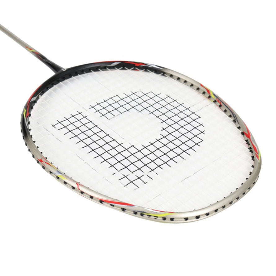 Apacs Imperial Control Badminton Racket - Black/Gold