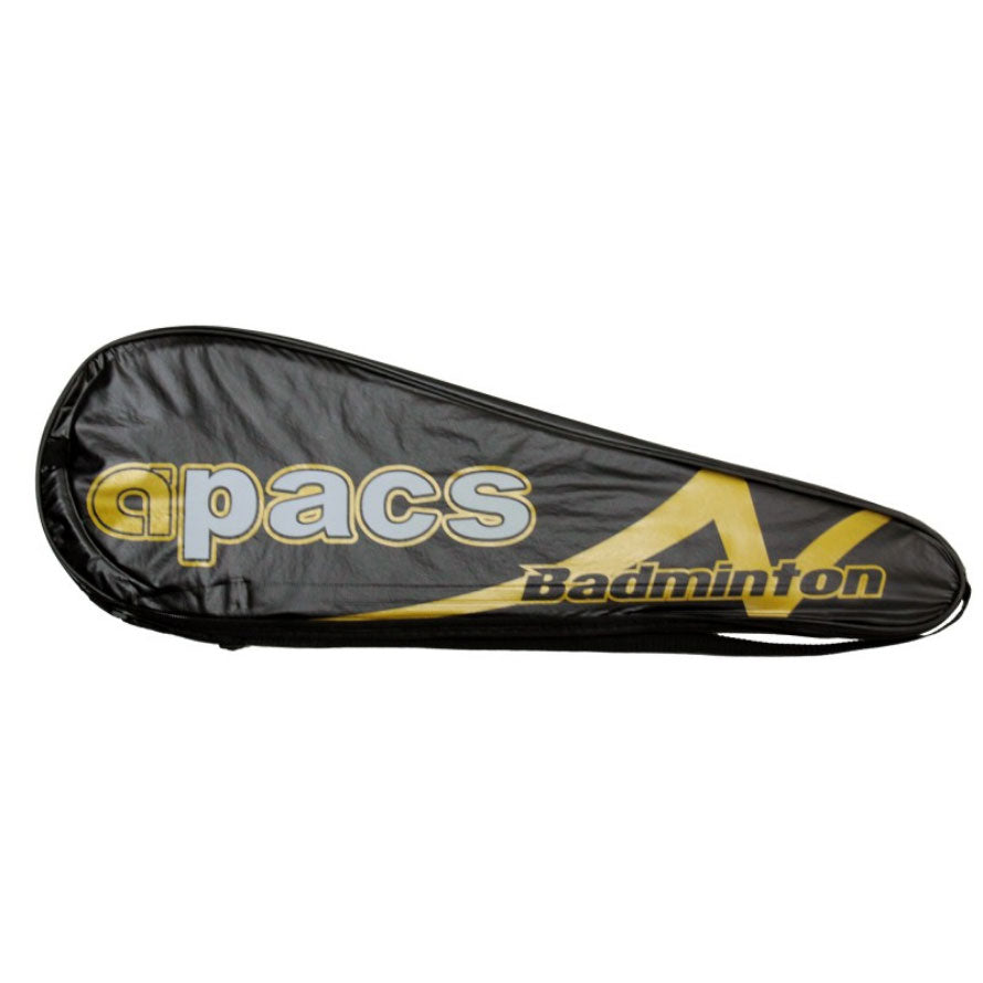 Apacs Imperial Control Badminton Racket - Black/Gold