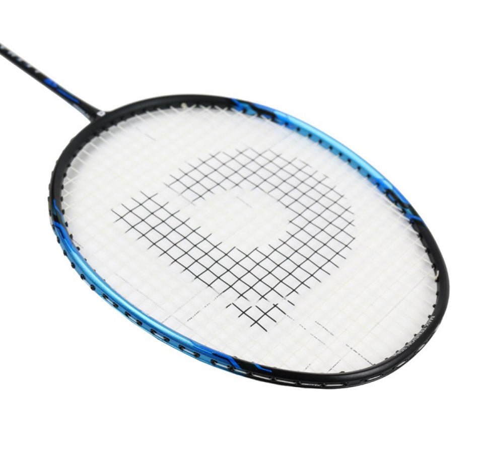 Apacs Lethal 28 Badminton Racket - Black/Blue