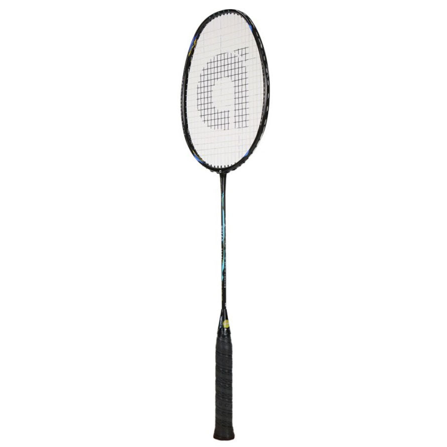 Apacs Woven Power Badminton Racket (Strung) - Black/Blue