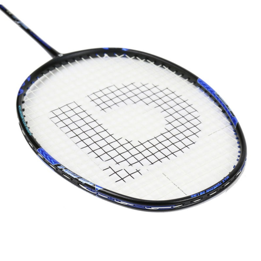 Apacs Z-Ziggler LHI Pro III Badminton Racket (Unstrung) - Blue