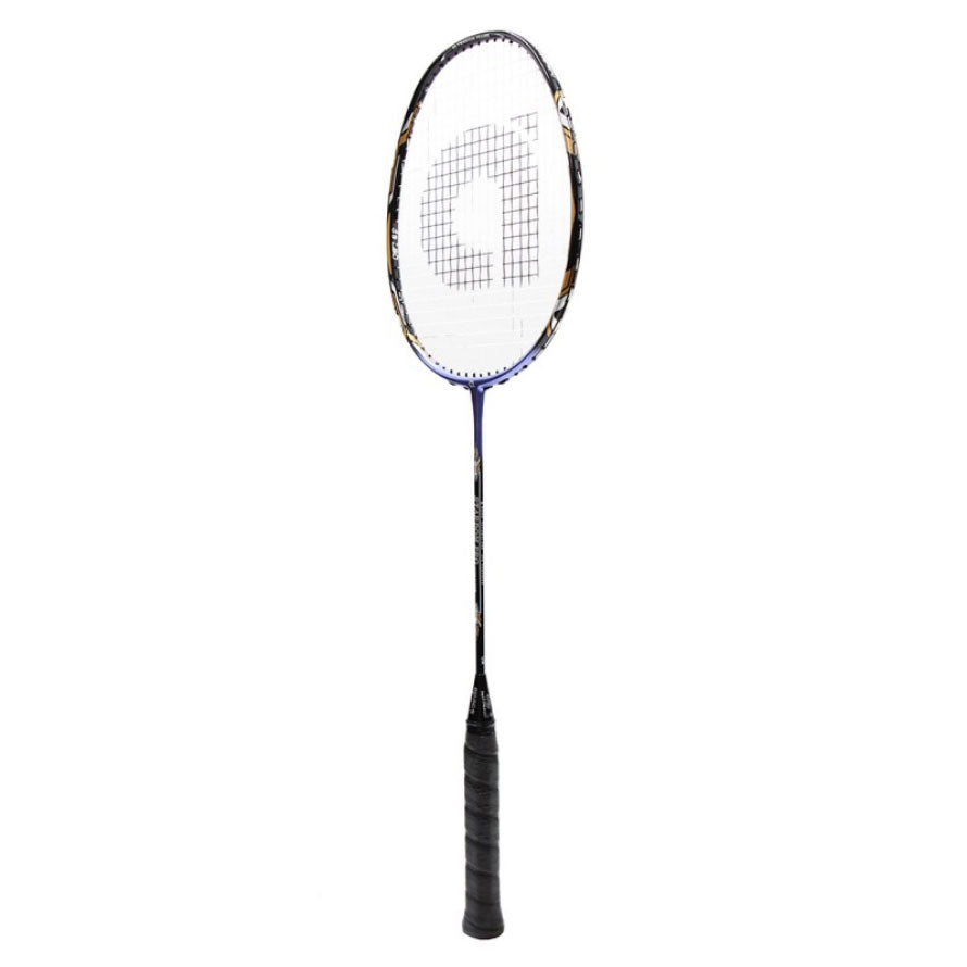 Apacs Stardom Pro Badminton Racket (Unstrung) - Black/Blue