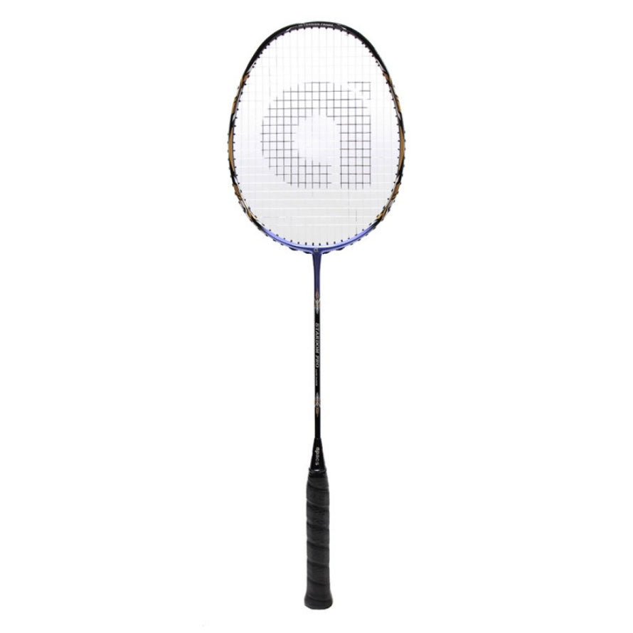 Apacs Stardom Pro Badminton Racket (Unstrung) - Black/Blue