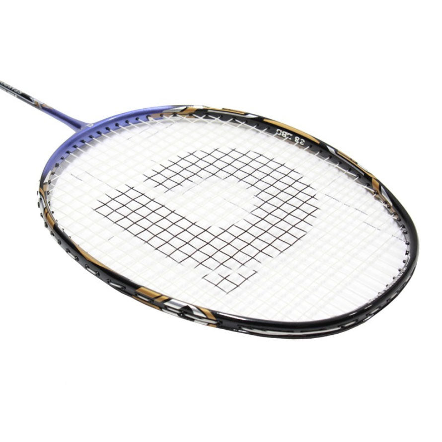 Apacs Stardom Pro Badminton Racket (Unstrung) - Black/Blue