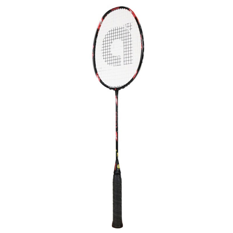 Apacs Stardom 80II Badminton Racket (Strung) - Red