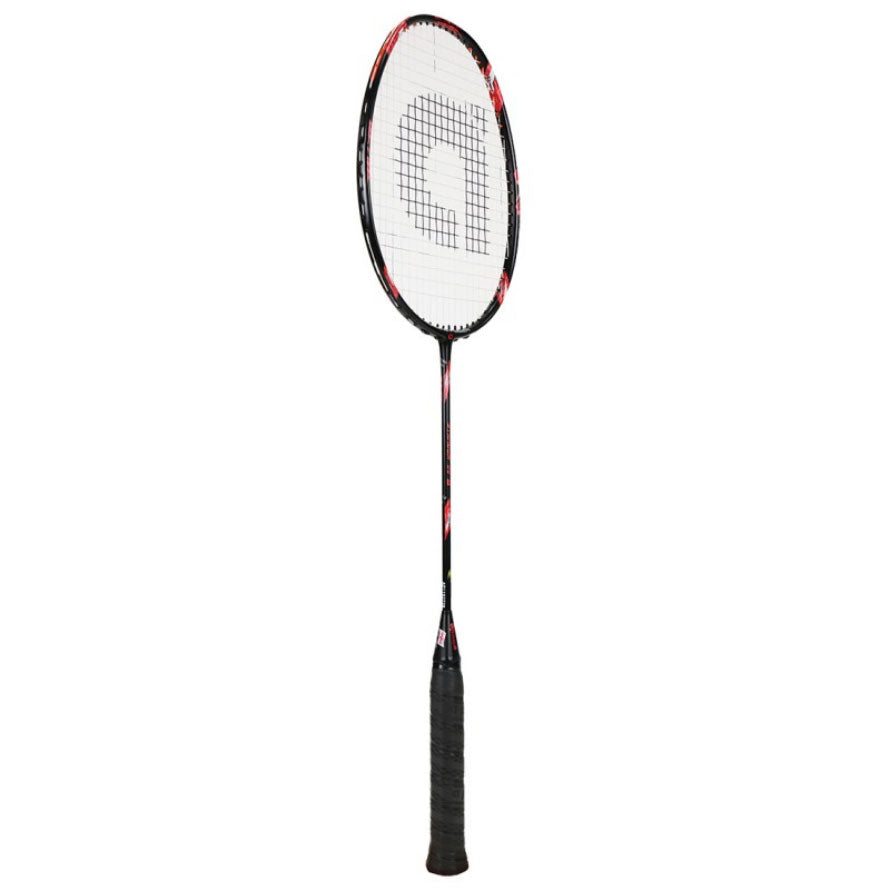 Apacs Stardom 80II Badminton Racket (Strung) - Red