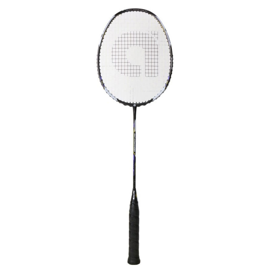 Apacs Pro Commander Badminton Racket (Unstrung) - Black/Silver