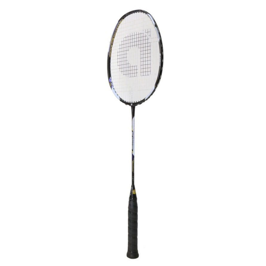 Apacs Pro Commander Badminton Racket (Unstrung) - Black/Silver