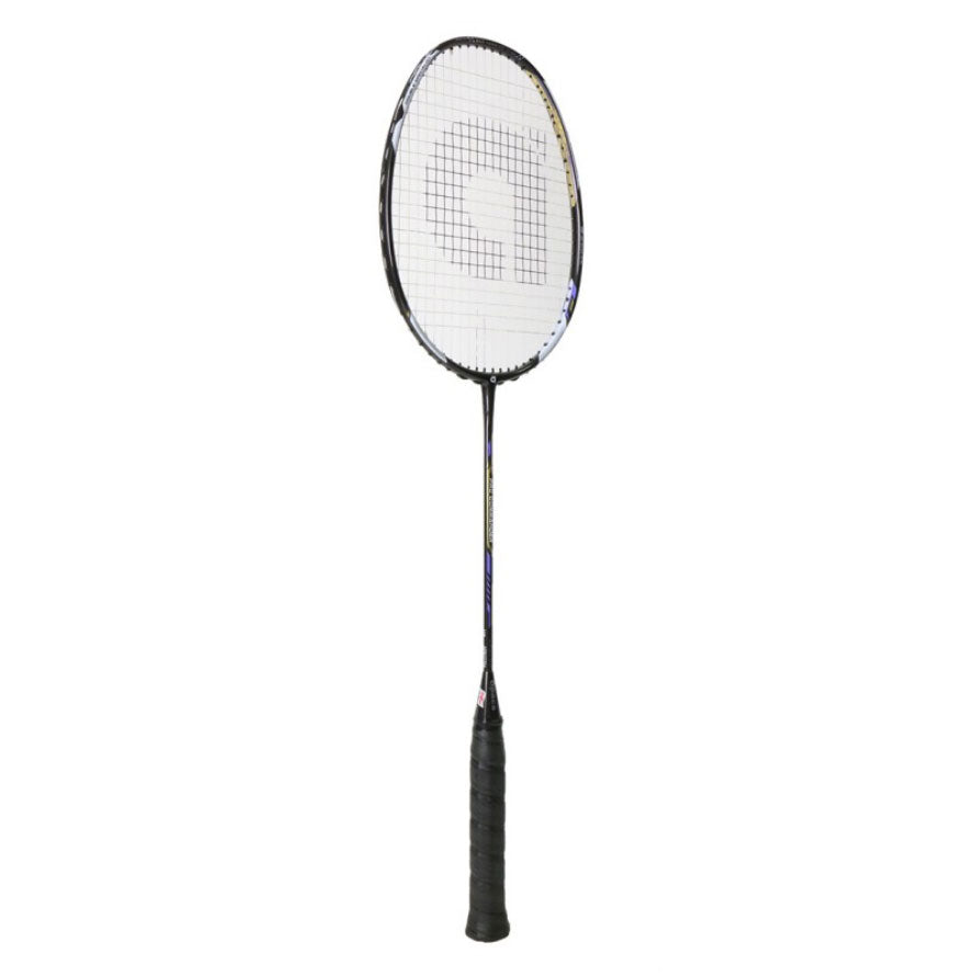 Apacs Pro Commander Badminton Racket (Unstrung) - Black/Silver