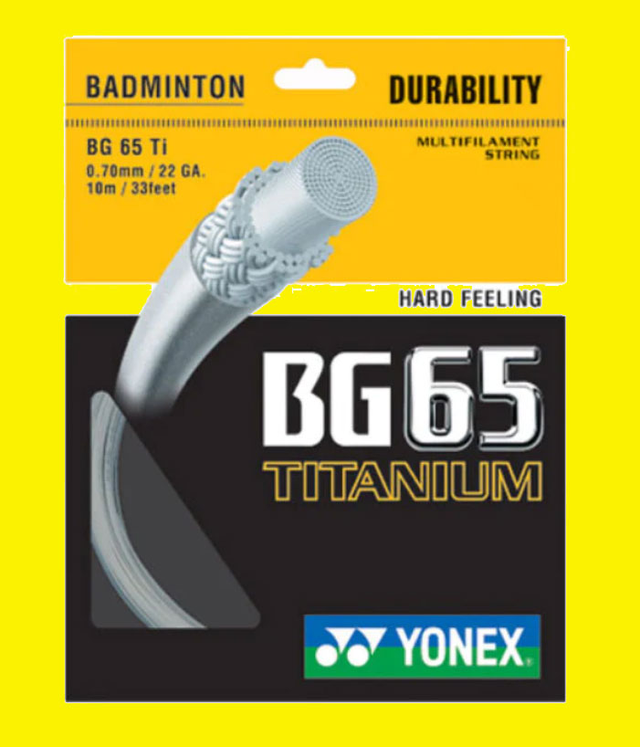 Discounted Professional Restring Add On