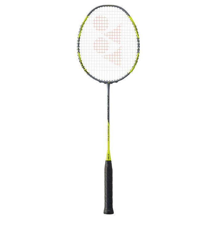Yonex Arcsaber 7 Tour 4U Badminton Racket Free Restring & Autograph - Gray/Yellow