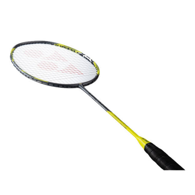 Yonex Arcsaber 7 Tour 4U Badminton Racket Free Restring & Autograph - Gray/Yellow