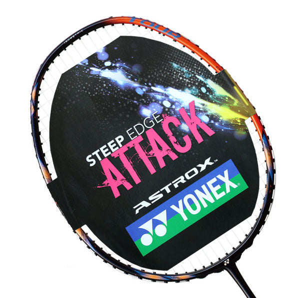 Yonex Astrox 77 Tour 4U Badminton Racket - High Orange