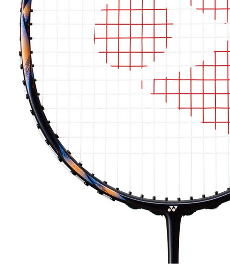 Yonex Astrox 77 Tour 4U Badminton Racket - High Orange