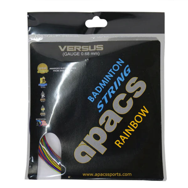 Apacs Virtuoso Performance Rainbow String (10m Set)