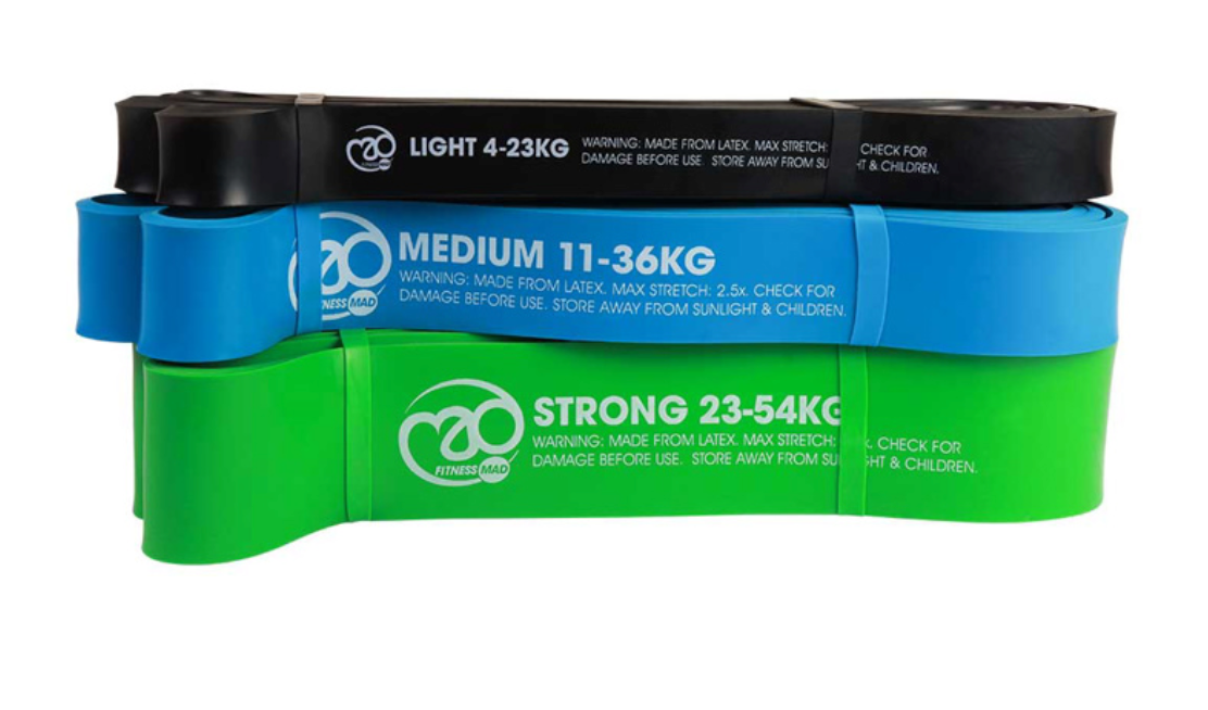 FM Power Resistance Loop Set of 3 FPOWERSET