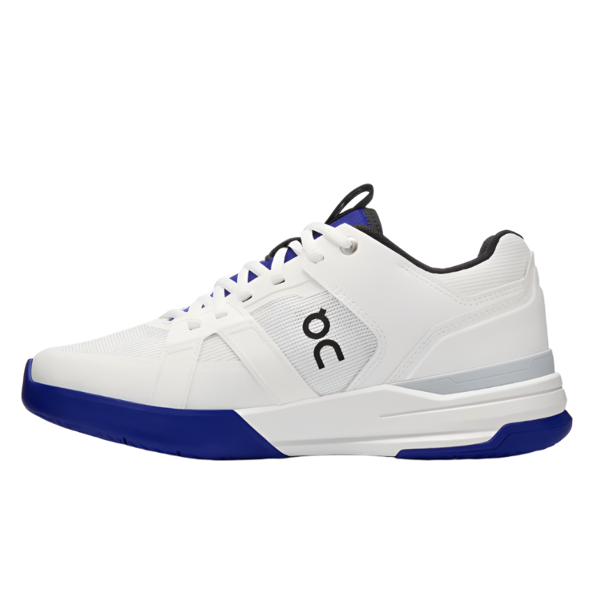 On THE ROGER Clubhouse Pro Tennis Shoes Women - Undyed/Indigo