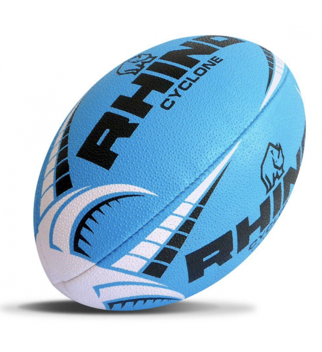 Rhino Cyclone Rugby Training Ball