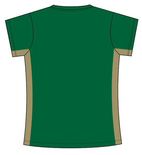 St Michael Abbey Girls Sports T Shirt