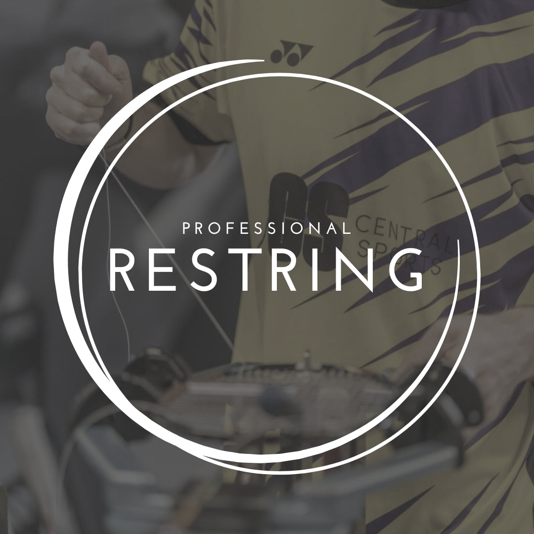 Professional Badminton Restring
