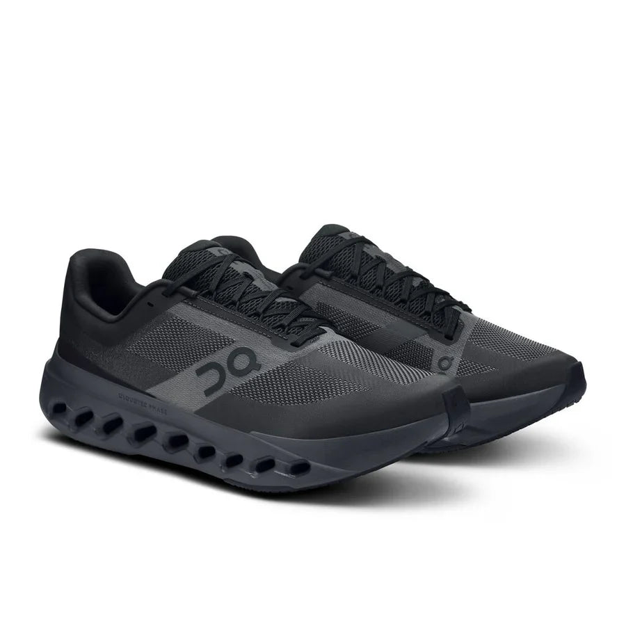 ON Cloudsurfer Next 2 Running Shoes Men-Black/Eclipse